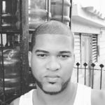 beautiful Dominican Republic man Alex from Manchester EN75
