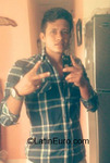 pretty Colombia man Yeison from Cucuta CO18262