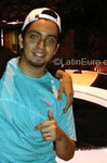 happy Colombia man Alejandro from Cali CO18265