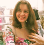 happy Brazil girl Linda from Parauapebas BR9506