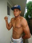 funny Dominican Republic man Antonio from Santiago De Loscaballero DO23910