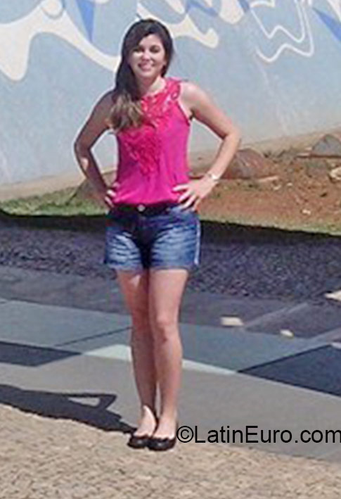 Date this cute Brazil girl Ana from Vitoria BR9515