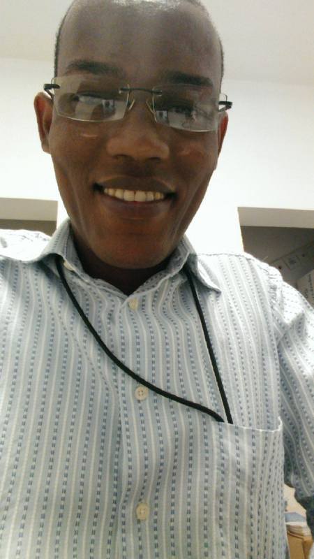 Date this gorgeous Dominican Republic man Benjamin from Puerto Plata DO23967