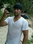 delightful Dominican Republic man Melvin from Santiago DO23968