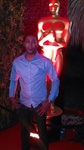 foxy Dominican Republic man Roberto Carlos from La Vega DO23993