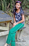 nice looking Philippines girl Jenefer from Batangas City PH848