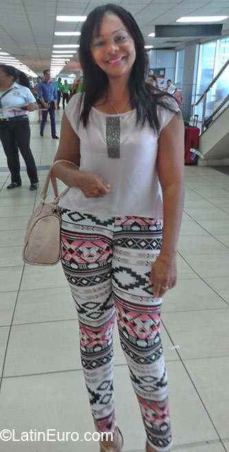 Date this exotic Panama girl Cecilia from Panama City PA767