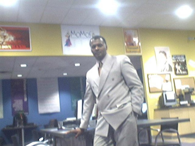 Date this attractive United States man Darren from St. Louis US16752