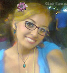 young Panama girl Ana from Panama City PA772