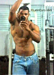 hot Dominican Republic man Scott from Santo Domingo DO24070
