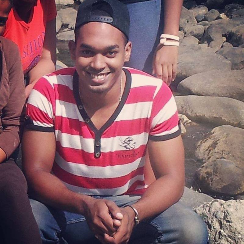 Date this hard body Dominican Republic man Gilberto from San Juan De La Maguana DO24109