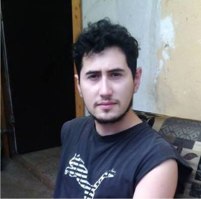 Date this nice looking Chile man Nicolas from Santiago CL91