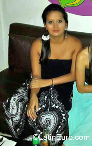 Date this exotic Colombia girl Carolina from Armenia CO18358