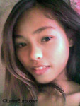athletic Philippines girl Gerlin from Manila PH853