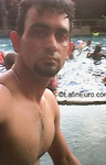 good-looking Panama man Gera from Panama City PA786