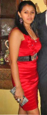 Date this foxy Honduras girl Dunia from Comayagua HN1866