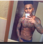 hard body Dominican Republic man Danny from Santo Domingo DO24273