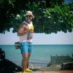 funny United States man Antoni cardenas from Boston US16821