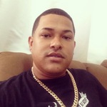 athletic Dominican Republic man Harold from Santo Domingo DO24289