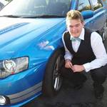 tall United States man Samuel from Taree AU288