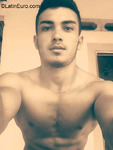 good-looking Colombia man Darwin from Bogota CO18408