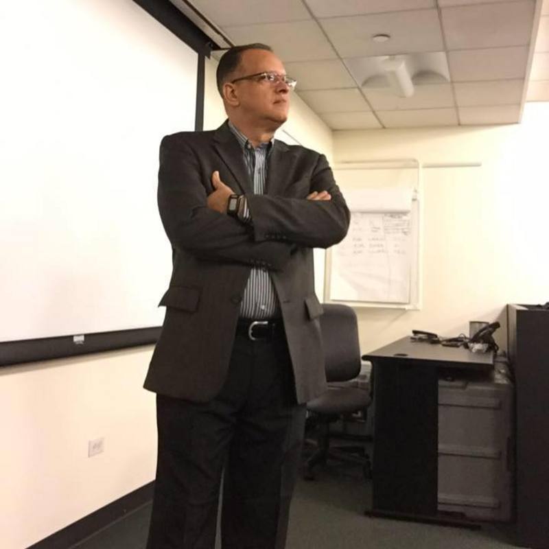 Date this funny United States man Jerry from Union Park US16827