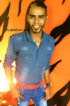 young Dominican Republic man Nestor from Santo Domingo DO24340