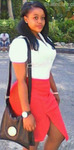 tall Jamaica girl Shanon from Kingston JM2230
