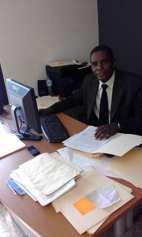 Date this athletic Dominican Republic man Quilvio from Santo Domingo DO24453
