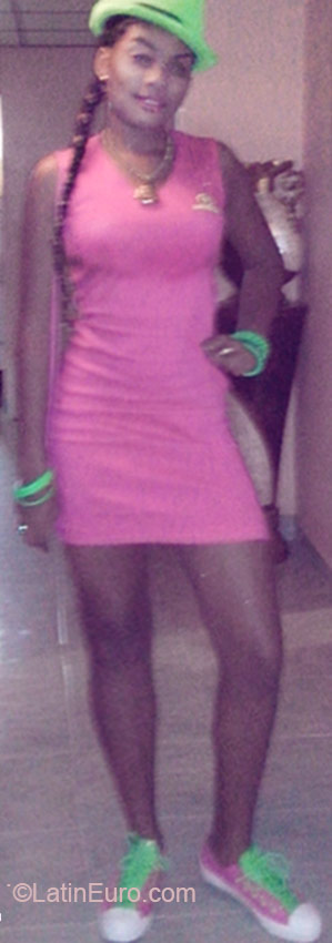 Date this funny Panama girl Carmen from Panama City PA840