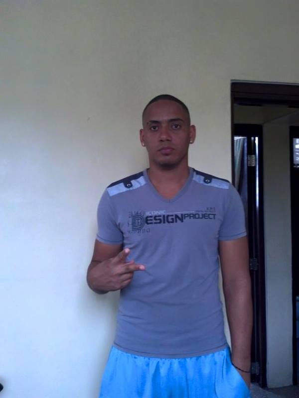 Date this pretty Dominican Republic man Jose erlin from Santiago DO24548
