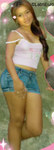 attractive Panama girl Yahairia from Panama PA844