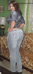 good-looking Honduras girl Itsa from San pedro sula HN1942