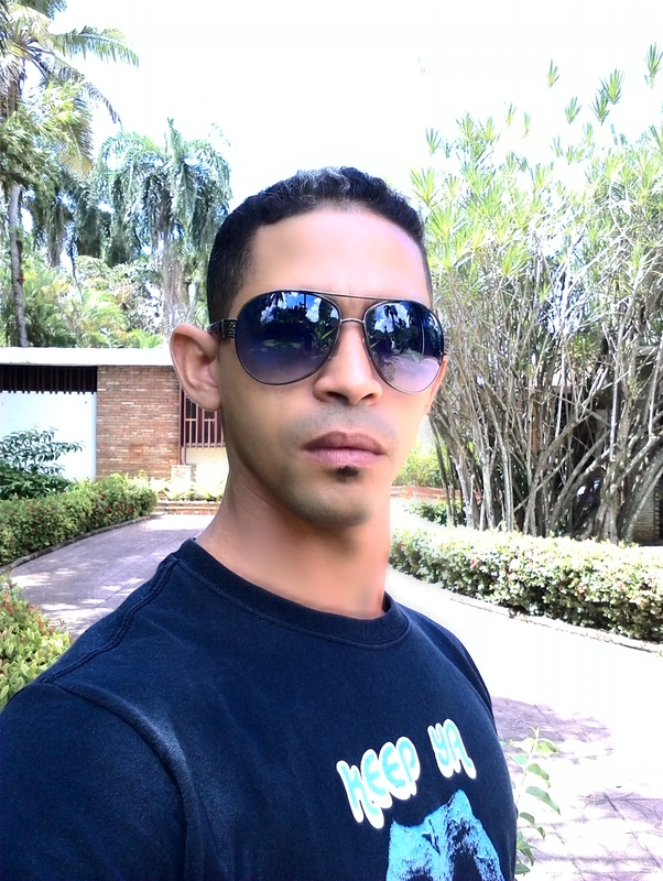 Date this sensual Dominican Republic man Morfeo from Santo Domingo DO24635