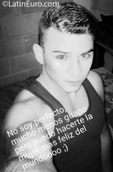 Date this sensual Honduras man Franklyn from Tegucigalpa HN1970