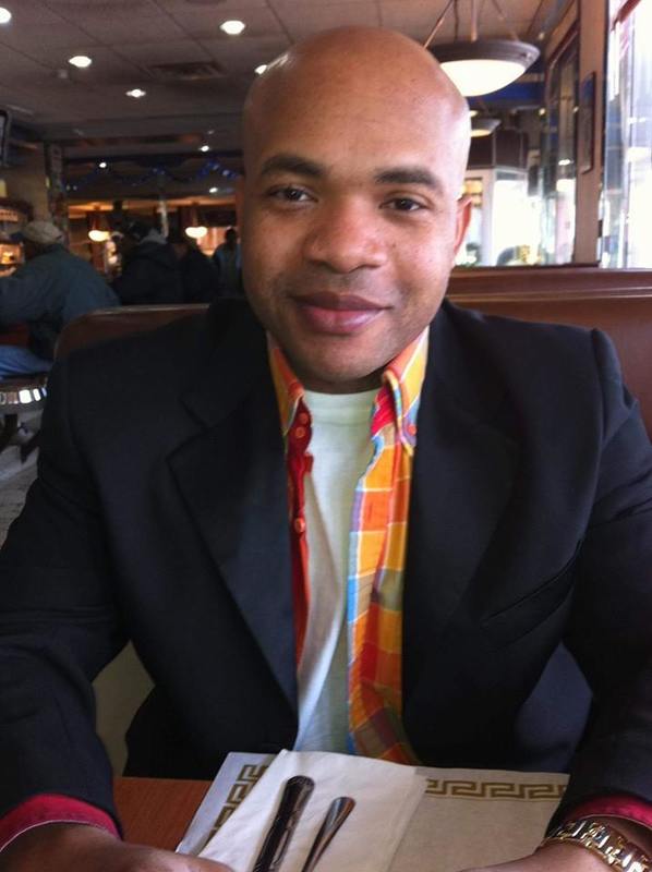 Date this gorgeous United States man Michael from Irvington US16956