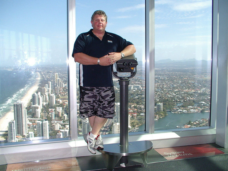 Date this attractive Australia man Masterhaagen from Gold Coast AU291