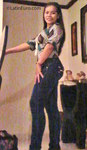 tall Panama girl Liliana from Panama City PA864