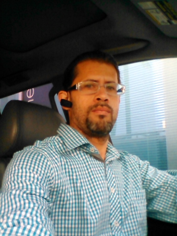 Date this voluptuous Dominican Republic man Tony from Santo Domingo D.n DO24724