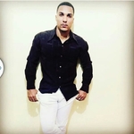 stunning Dominican Republic man Alberto from Santo Domingo DO24732