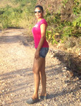 nice looking Panama girl Yaneth from Panama City PA870