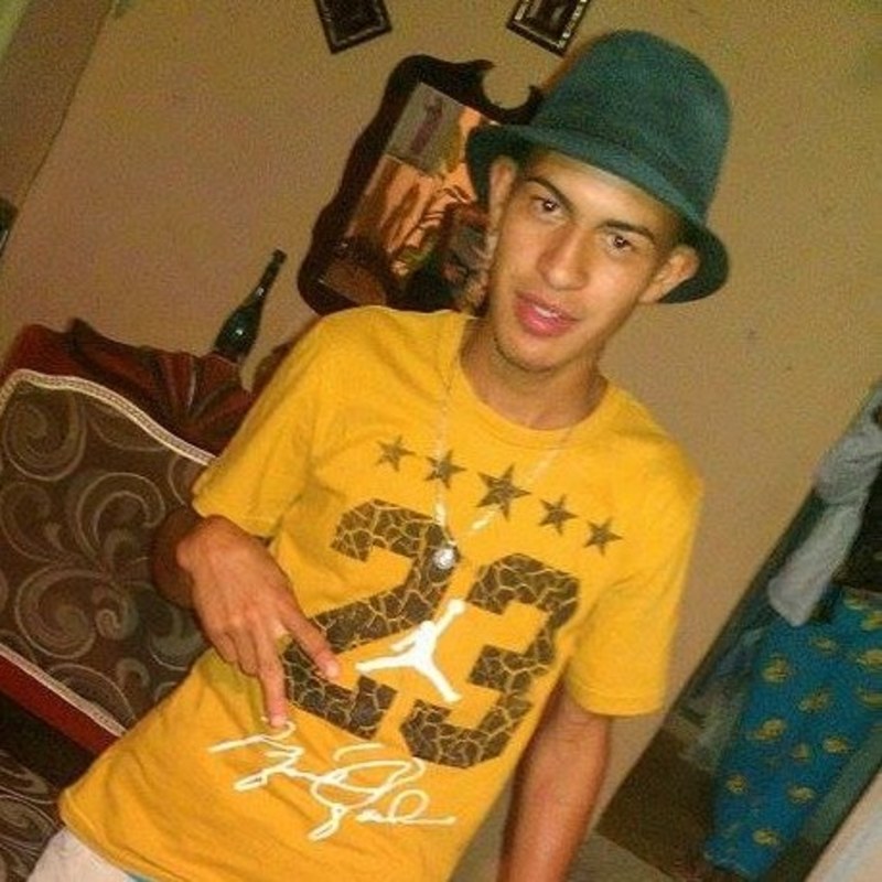 Date this foxy Dominican Republic man Fransis dejesus from Santiago DO24774
