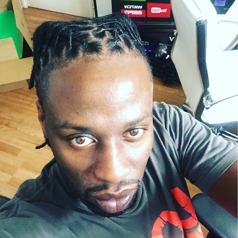 Date this attractive United States man JuMond from Los Angeles US16981