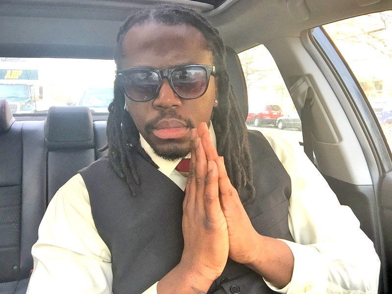 Date this good-looking United States man Benzo from Newark US16994