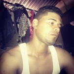 athletic Dominican Republic man Jean carlos from Santiago DO24842