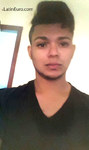 cute Honduras man Carlos from San Pedro Sula HN2015