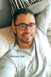 charming Honduras man Lionel from Tegucigalpa HN2020