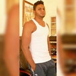 charming Dominican Republic man Hector Cedano from Punta Cana DO24871