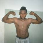 fun Dominican Republic man Wilkin from Santo Domingo DO24872