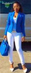 young Jamaica girl Kariel from Kingston JM2258